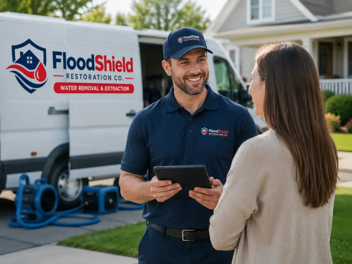 Flood Damage Restoration Ogden, AR FAQs